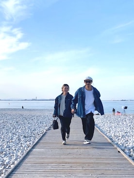 さんのコーディネート