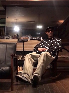 さんのコーディネート