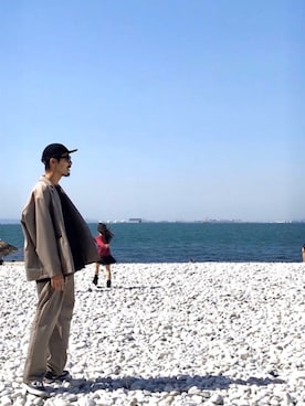 さんのコーディネート