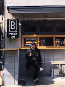 さんのコーディネート