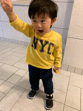 そうたんさんのコーディネート