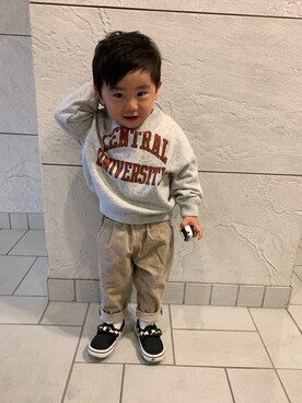 そうたんさんのコーディネート