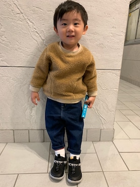 そうたんさんのコーディネート