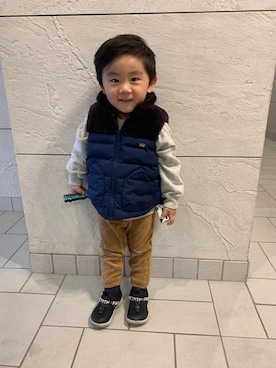 そうたんさんのコーディネート