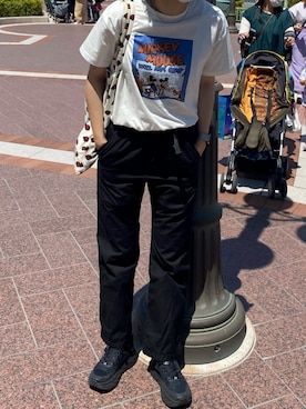 arataさん（レディース・167cm）の春コーディネート