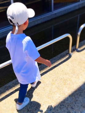 yaa.さん（レディース・155cm）の夏コーディネート