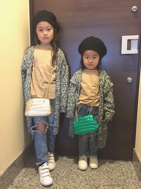 Tomoさんのコーディネート