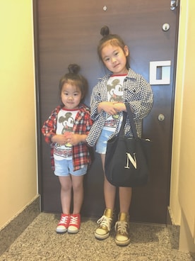 Tomoさんのコーディネート