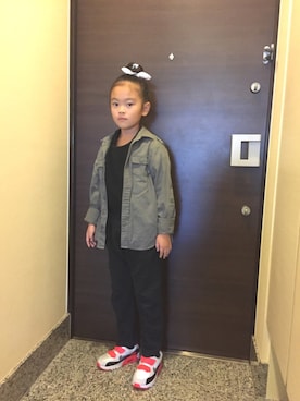 Tomoさんのコーディネート