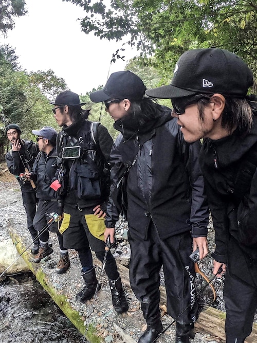 福山正和|MofM(manofmoods)のベストを使ったコーディネート WEAR