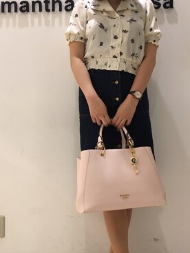 yuiさん（レディース・167cm）の春コーディネート