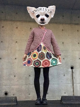 INURISTAさんのコーディネート