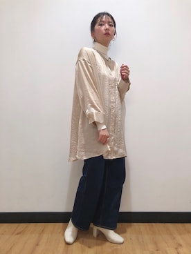 iwarisa_right_onさんのコーディネート