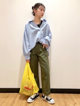 iwarisa_right_onさんのコーディネート