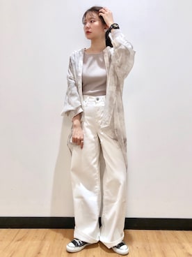 iwarisa_right_onさんのコーディネート