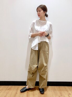 iwarisa_right_onさんのコーディネート