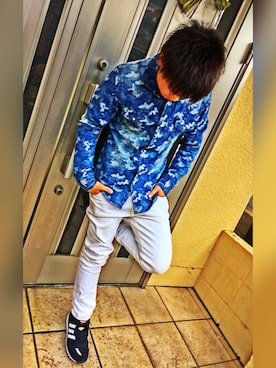 shomaさんのコーディネート