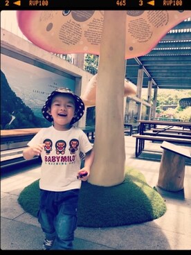 リオさんのコーディネート