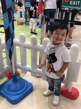 リオさんのコーディネート