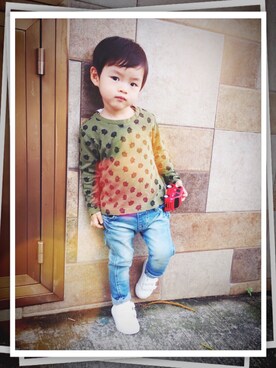 リオさんのコーディネート