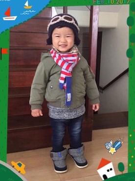 リオさんのコーディネート