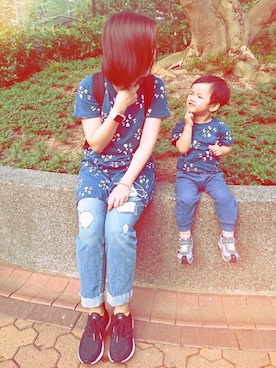 リオさんのコーディネート