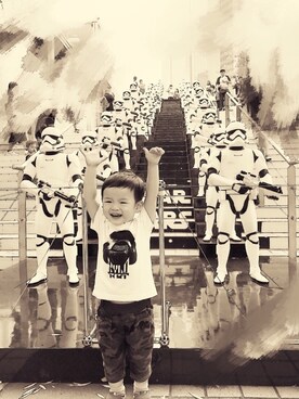 リオさんのコーディネート