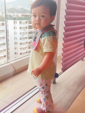 リオさんのコーディネート