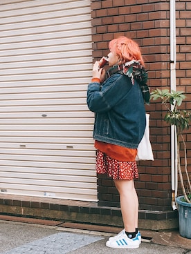 Alocohcさんのコーディネート