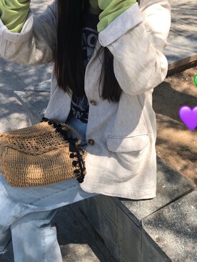 ooooojeさんのコーディネート