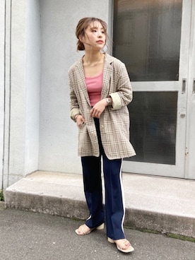 a k k oさんのコーディネート