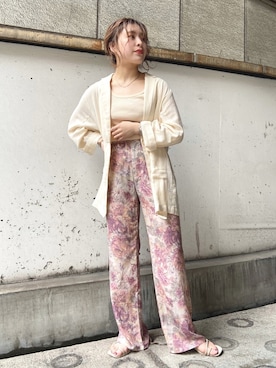 a k k oさんのコーディネート