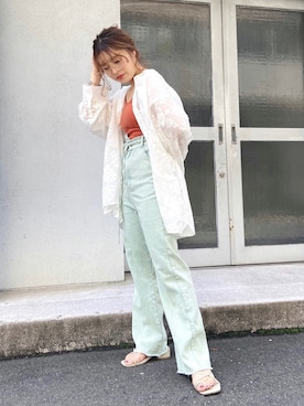 a k k oさんのコーディネート