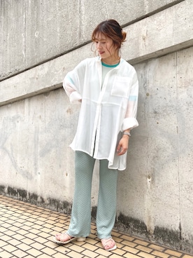 a k k oさんのコーディネート