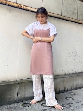 a k k oさんのコーディネート