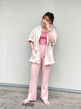 a k k oさんのコーディネート