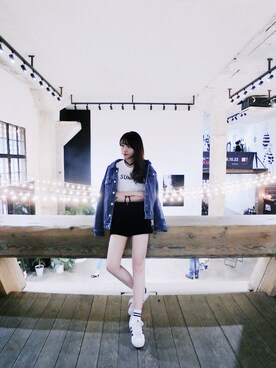 RiNaさんのコーディネート