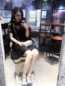 RiNaさんのコーディネート