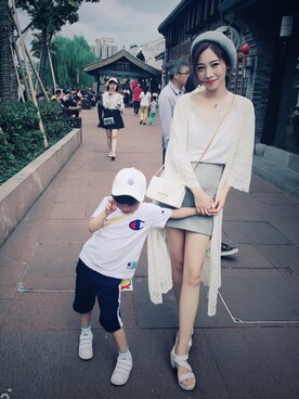 RiNaさんのコーディネート