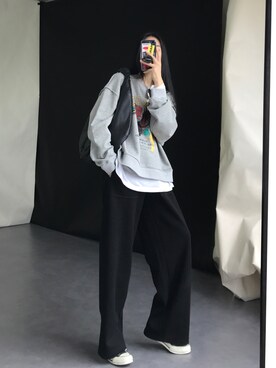 奢侈的大侠さんのコーディネート