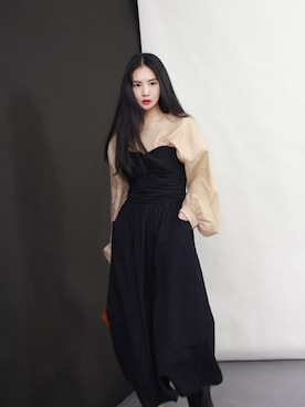 奢侈的大侠さんのコーディネート