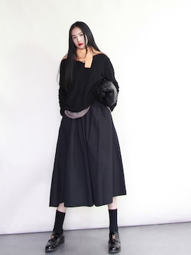 奢侈的大侠さんのコーディネート