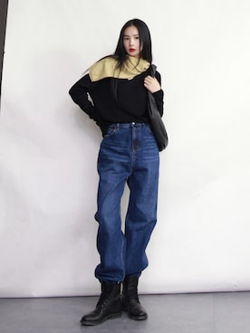 奢侈的大侠さんのコーディネート