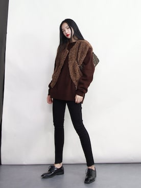 奢侈的大侠さんのコーディネート