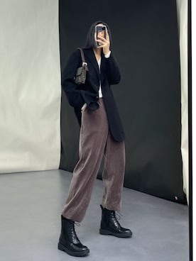 奢侈的大侠さんのコーディネート