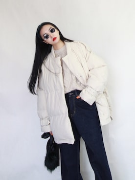 奢侈的大侠さんのコーディネート