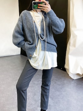 奢侈的大侠さんのコーディネート