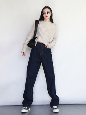 奢侈的大侠さんのコーディネート