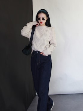 奢侈的大侠さんのコーディネート