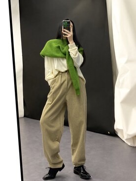 奢侈的大侠さんのコーディネート